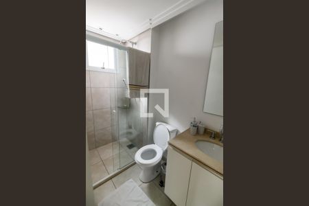 Apartamento à venda com 120m², 2 quartos e 2 vagasBanheiro da Suíte 2