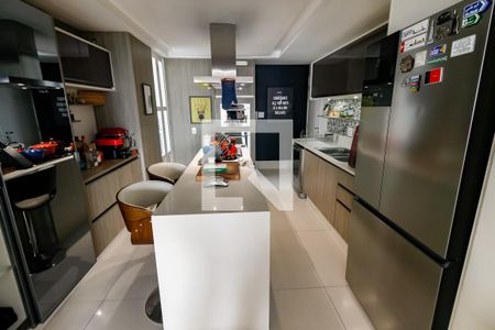 Apartamento à venda com 120m², 2 quartos e 2 vagasCozinha - Armários