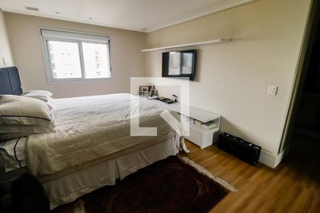Suíte 1 de apartamento à venda com 2 quartos, 120m² em Vila Andrade, São Paulo