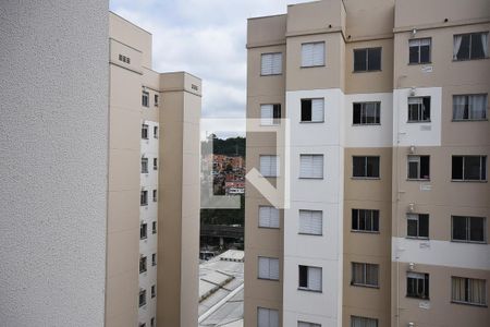 Vista de apartamento à venda com 2 quartos, 43m² em Vila Belezas, São Paulo