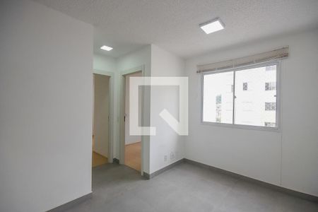 Sala de apartamento à venda com 2 quartos, 43m² em Vila Plana, São Paulo