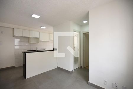 Sala de apartamento à venda com 2 quartos, 43m² em Vila Belezas, São Paulo
