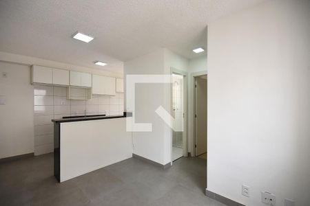 Sala de apartamento à venda com 2 quartos, 43m² em Vila Plana, São Paulo