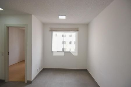 Sala de apartamento à venda com 2 quartos, 43m² em Vila Plana, São Paulo
