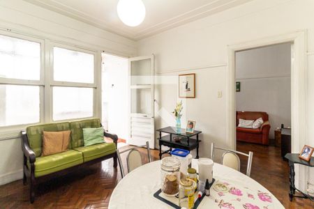 Sala de apartamento à venda com 2 quartos, 67m² em Campos Elíseos, São Paulo