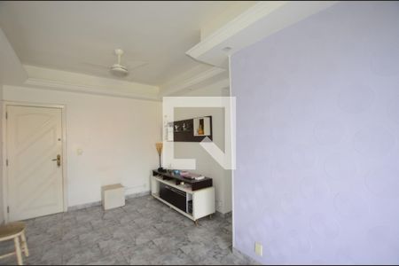 Sala de apartamento para alugar com 2 quartos, 71m² em Praça Seca, Rio de Janeiro