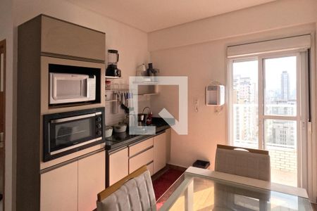 Apartamento para alugar com 135m², 4 quartos e 3 vagasCozinha e Área de Serviço