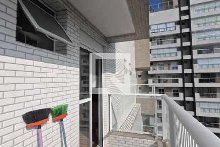 Apartamento para alugar com 135m², 4 quartos e 3 vagasVaranda da Cozinha