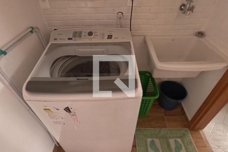 Apartamento para alugar com 135m², 4 quartos e 3 vagasCozinha e Área de Serviço