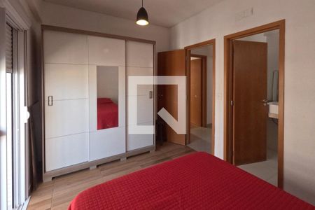 Quarto 1 de apartamento para alugar com 4 quartos, 135m² em Pompéia, Santos