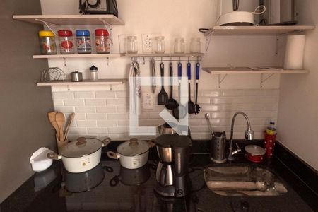 Apartamento para alugar com 135m², 4 quartos e 3 vagasCozinha e Área de Serviço