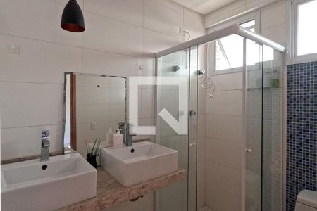 Apartamento para alugar com 135m², 4 quartos e 3 vagasSuíte do Quarto 3