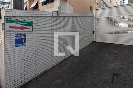 Apartamento para alugar com 135m², 4 quartos e 3 vagasFachada 