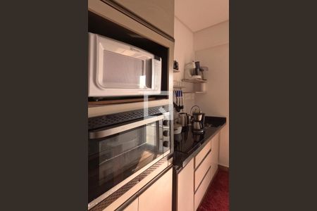 Apartamento para alugar com 135m², 4 quartos e 3 vagasCozinha e Área de Serviço