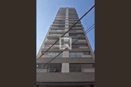 Apartamento para alugar com 135m², 4 quartos e 3 vagasFachada 