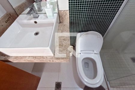 Apartamento para alugar com 135m², 4 quartos e 3 vagasSuíte do Quarto 1