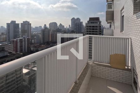 Apartamento para alugar com 135m², 4 quartos e 3 vagasVaranda da Cozinha