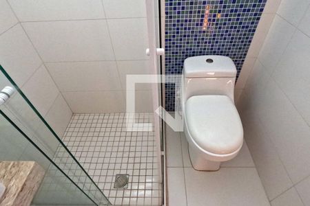 Apartamento para alugar com 135m², 4 quartos e 3 vagasSuíte do Quarto 3