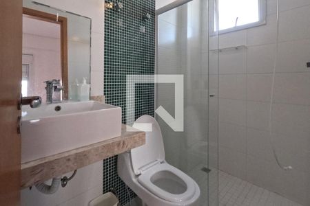 Apartamento para alugar com 135m², 4 quartos e 3 vagasSuíte do Quarto 1
