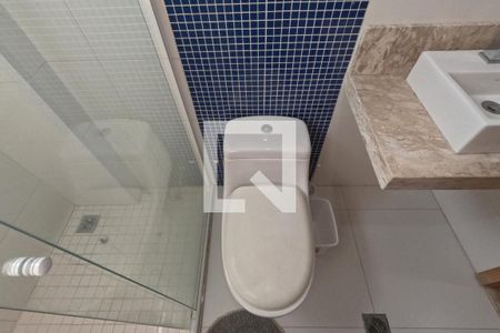 Apartamento para alugar com 135m², 4 quartos e 3 vagasSuíte do Quarto 2