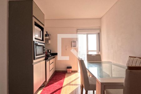 Apartamento para alugar com 135m², 4 quartos e 3 vagasCozinha e Área de Serviço