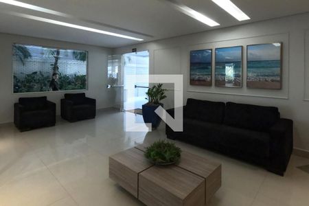 Apartamento para alugar com 135m², 4 quartos e 3 vagasÁrea Comum - Hall de Entrada