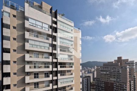 Apartamento para alugar com 135m², 4 quartos e 3 vagasVista do Quarto 2