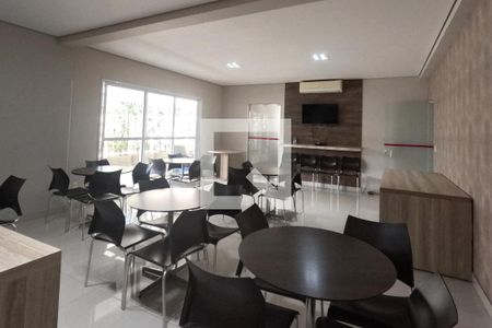 Apartamento para alugar com 135m², 4 quartos e 3 vagasÁrea Comum - Salão de Festas