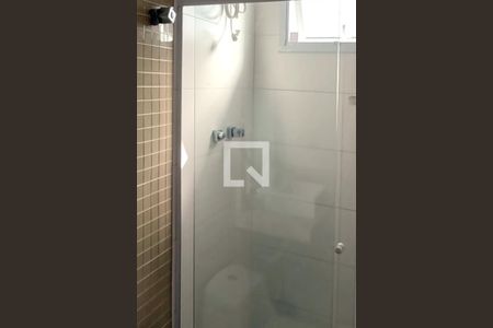 Apartamento para alugar com 135m², 4 quartos e 3 vagas Apartamento para alugar com 135m², 4 quartos e 3 vagasBanheiro de Serviço