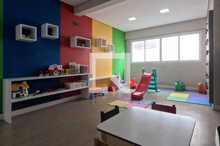 Apartamento para alugar com 135m², 4 quartos e 3 vagasÁrea Comum - Brinquedoteca