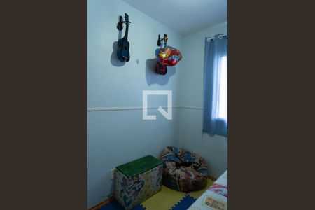 Quarto 1 de apartamento à venda com 3 quartos, 62m² em Jardim Cambui, Santo André