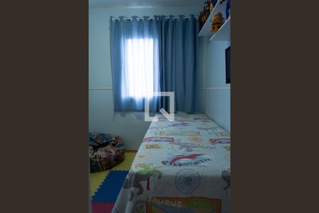 Quarto 1 de apartamento à venda com 3 quartos, 62m² em Jardim Cambui, Santo André