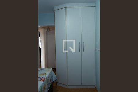 Quarto 1 de apartamento à venda com 3 quartos, 62m² em Jardim Cambui, Santo André