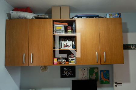 Quarto 2 de apartamento à venda com 3 quartos, 62m² em Jardim Cambui, Santo André