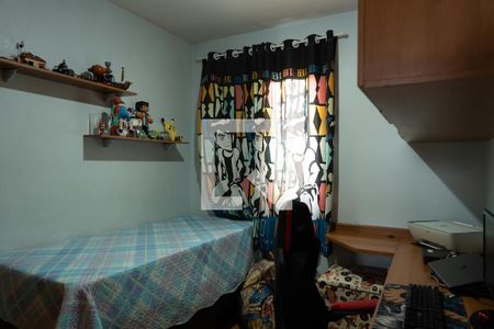 Quarto 1 de apartamento à venda com 3 quartos, 62m² em Jardim Cambui, Santo André