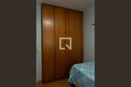 Quarto 2 de apartamento à venda com 3 quartos, 62m² em Jardim Cambui, Santo André