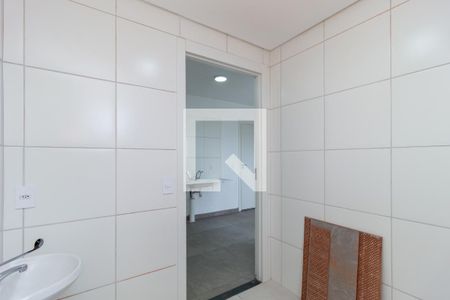 Apartamento à venda com 35m², 1 quarto e sem vaga Apartamento à venda com 35m², 1 quarto e sem vagaBanheiro