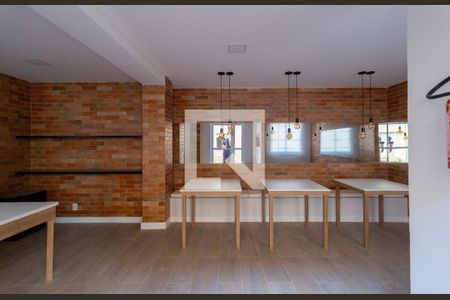 Apartamento à venda com 35m², 1 quarto e sem vaga Apartamento à venda com 35m², 1 quarto e sem vagaÁrea comum