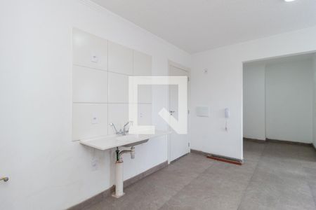 Apartamento à venda com 35m², 1 quarto e sem vaga Apartamento à venda com 35m², 1 quarto e sem vagaCozinha