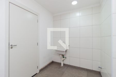 Apartamento à venda com 35m², 1 quarto e sem vaga Apartamento à venda com 35m², 1 quarto e sem vagaÁrea de Serviço