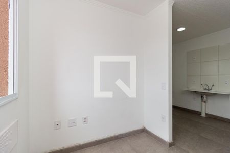 Sala de Estar de apartamento à venda com 1 quarto, 35m² em Canindé, São Paulo