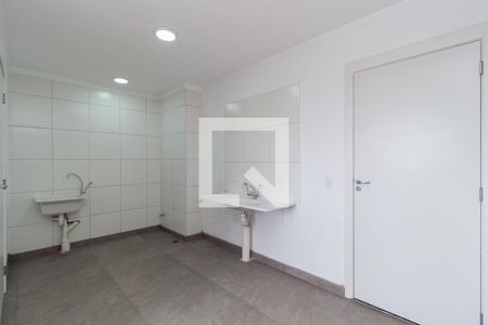 Apartamento à venda com 35m², 1 quarto e sem vaga Apartamento à venda com 35m², 1 quarto e sem vagaCozinha