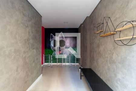 Apartamento à venda com 35m², 1 quarto e sem vaga Apartamento à venda com 35m², 1 quarto e sem vagaPet Care