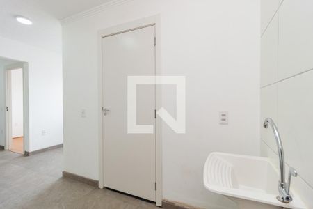 Apartamento à venda com 35m², 1 quarto e sem vaga Apartamento à venda com 35m², 1 quarto e sem vagaÁrea de Serviço