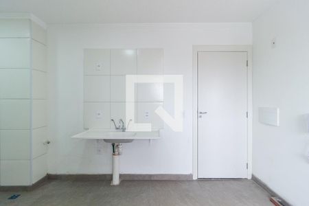 Apartamento à venda com 35m², 1 quarto e sem vaga Apartamento à venda com 35m², 1 quarto e sem vagaCozinha