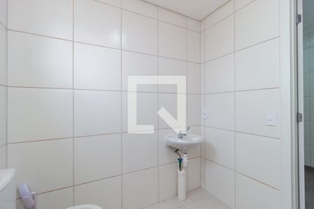 Apartamento à venda com 35m², 1 quarto e sem vaga Apartamento à venda com 35m², 1 quarto e sem vagaBanheiro