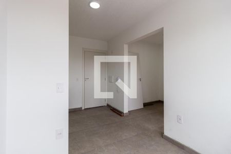 Sala de Estar de apartamento à venda com 1 quarto, 35m² em Canindé, São Paulo