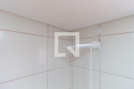 Apartamento à venda com 35m², 1 quarto e sem vaga Apartamento à venda com 35m², 1 quarto e sem vagaDetalhe - Banheiro