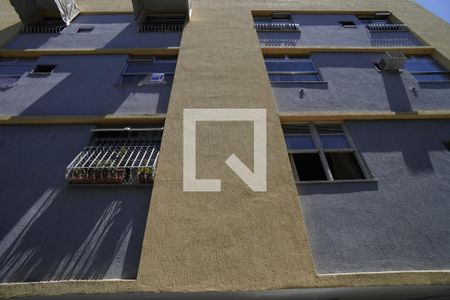Fachada de apartamento à venda com 2 quartos, 53m² em Santana, Niterói