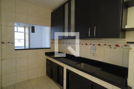 Apartamento à venda com 53m², 2 quartos e 1 vagaCozinha